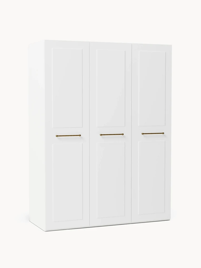 Szafa modułowa Charlotte, 150 cm, różne warianty