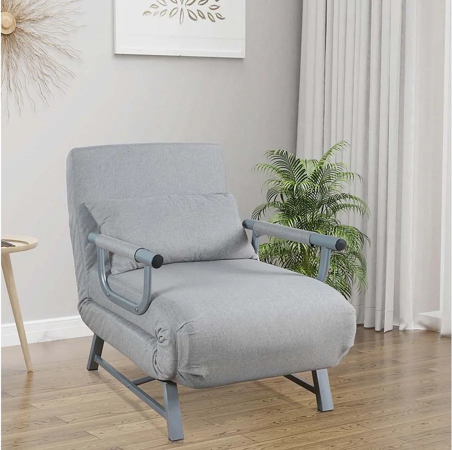 Funkcja spania fotela Kolino