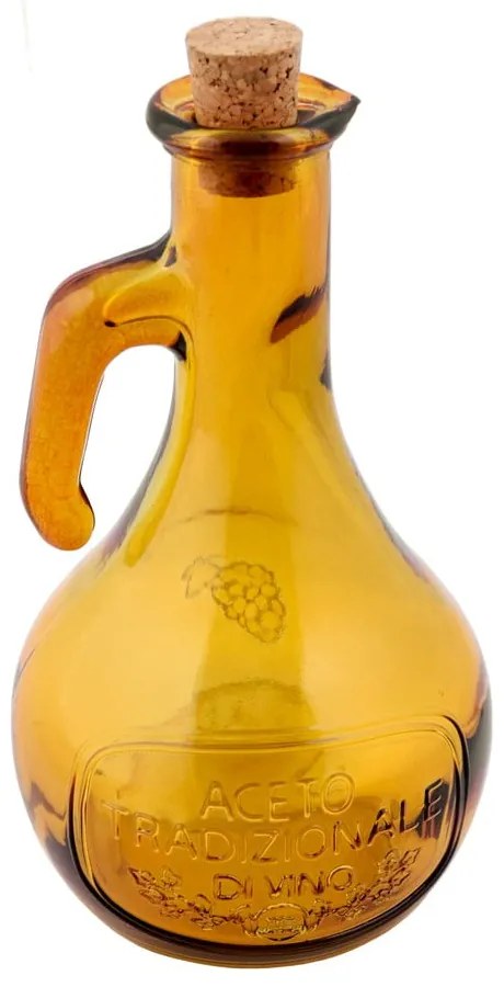 Szklana butelka na ocet Di Vino – Ego Dekor