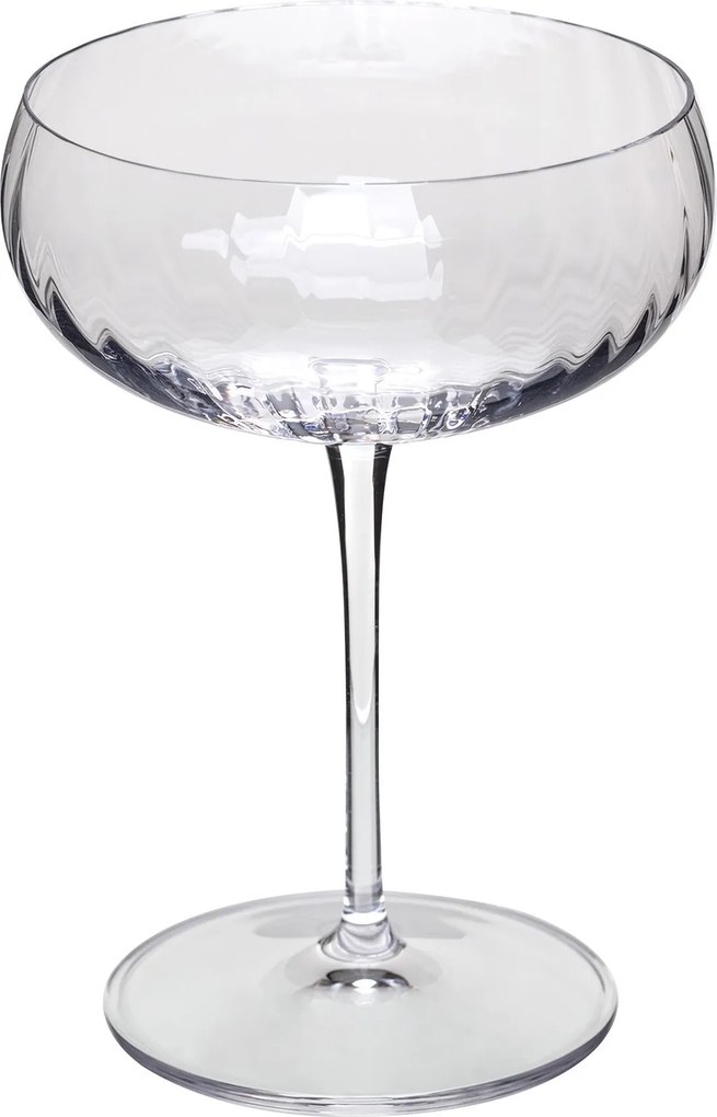 Kieliszki do szampana Ottico 4szt. 300ml
