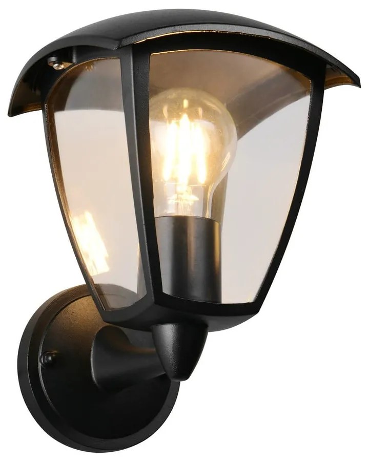 Zewnętrzna lampa ścienna (wysokość 24 cm) Venta – Trio