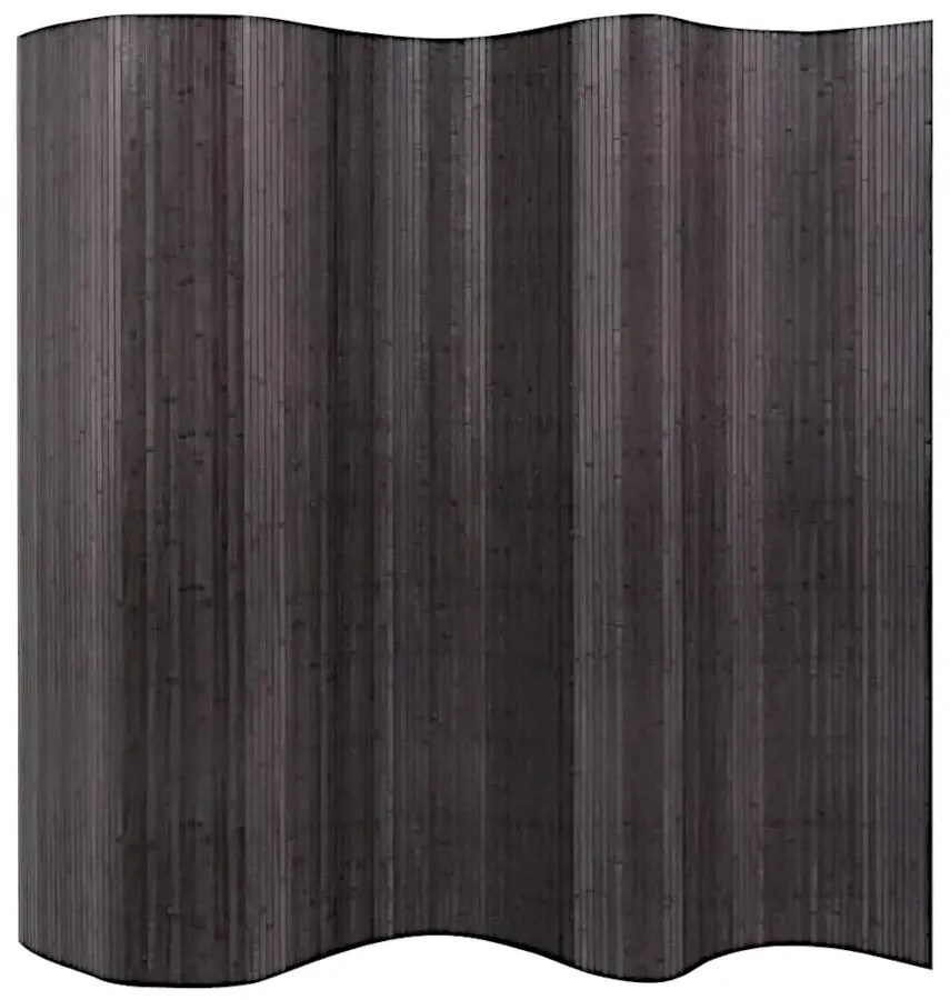 Szary parawan do pokoju T5-K81