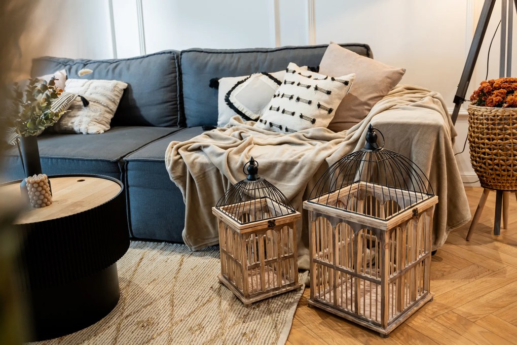 Koc polarowy UNI 180 x 230 cm