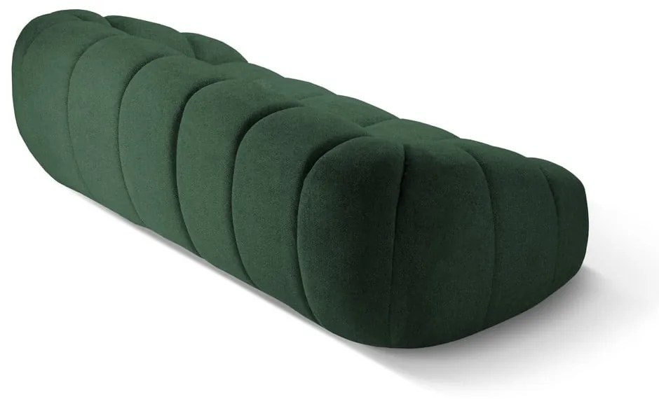 Zielona sofa 294 cm Diana – Micadoni