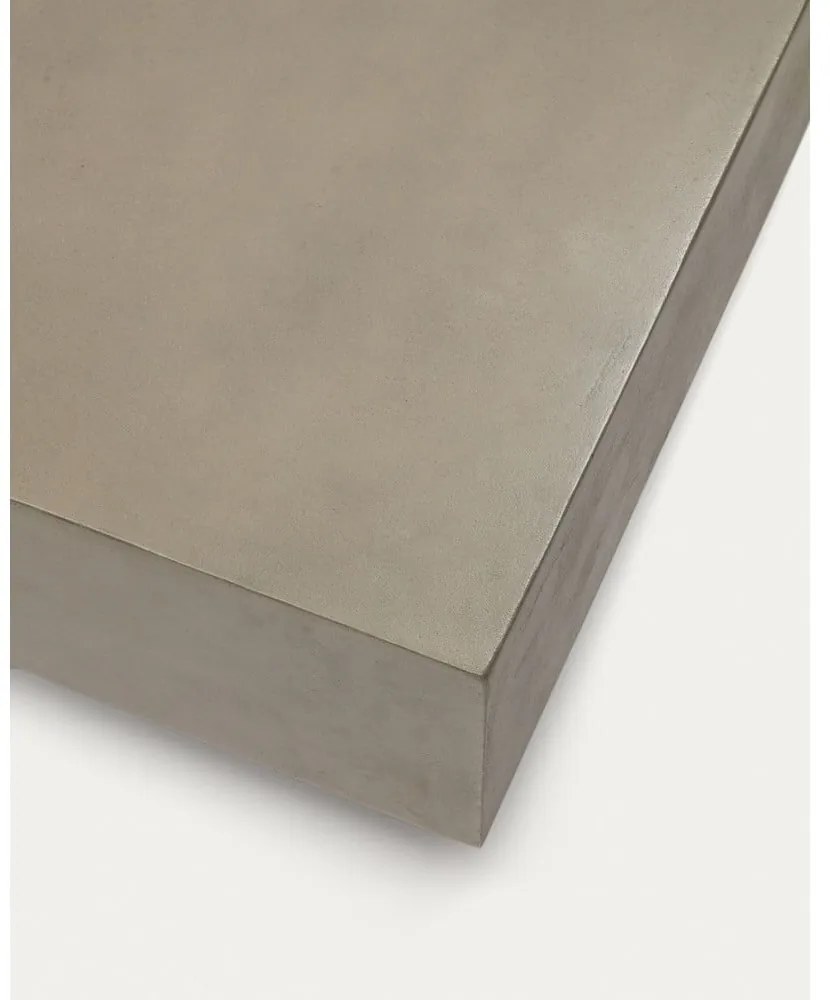 Stolik ogrodowy 80x60 cm Rustella – Kave Home