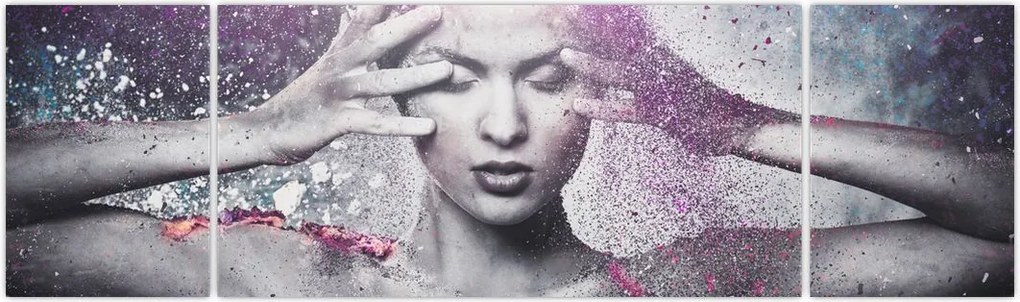 Obraz - Energia (170x50 cm)
