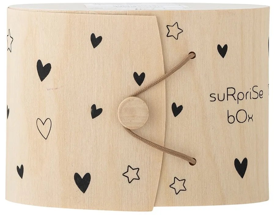 Beżowy ceramiczny kubek dla dzieci 225 ml Bambino – Bloomingville Mini