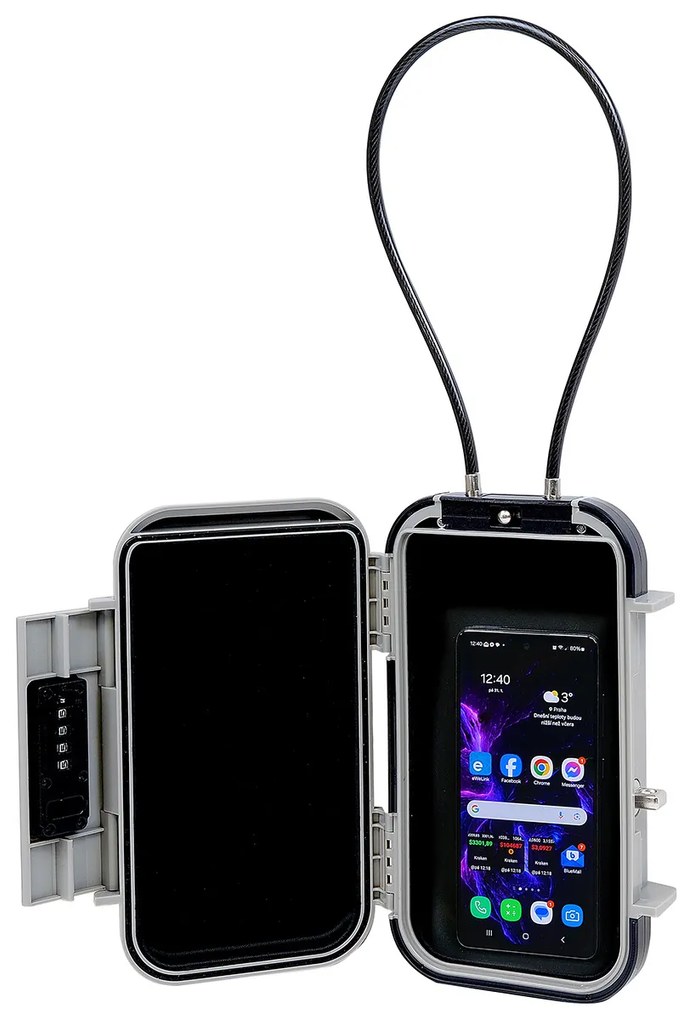 Richter Wodoodporna skrzynka bezpieczeństwa KB.G13