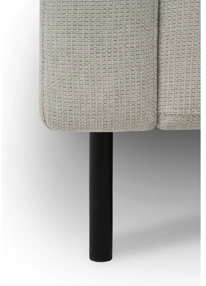 Beżowa sofa 229 cm Hero – Scandic