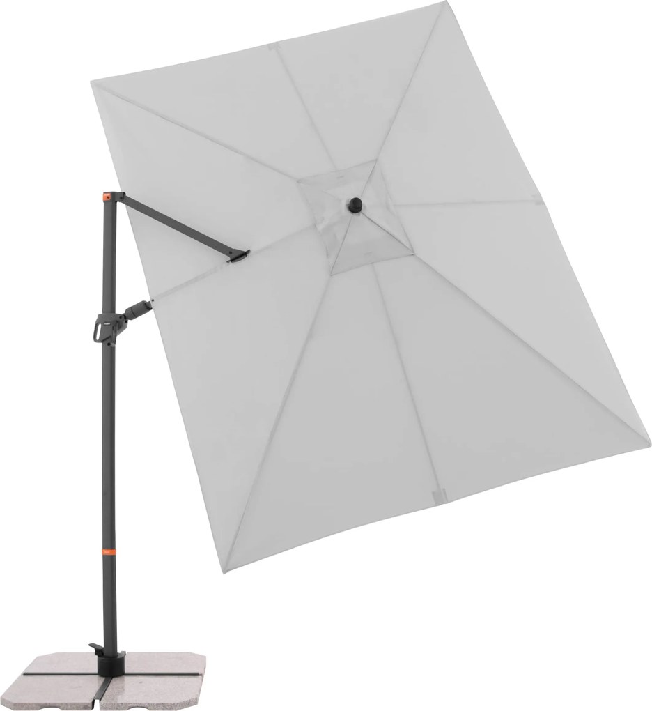 Doppler myZone jasno szary