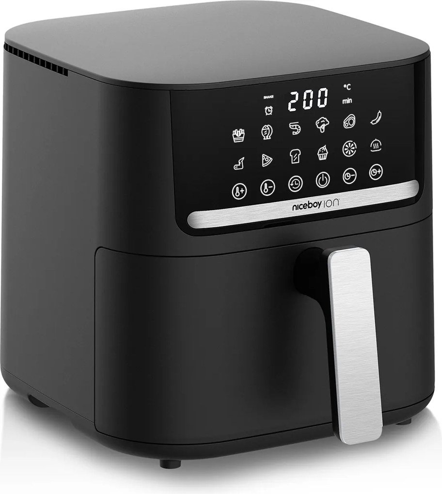 Frytkownica beztłuszczowa Niceboy ION AirFryer PRO
