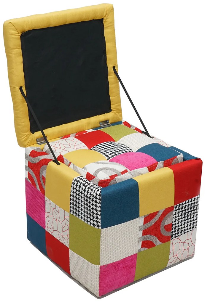 Boxi Set 2 Patchwork - Styl i oryginalno