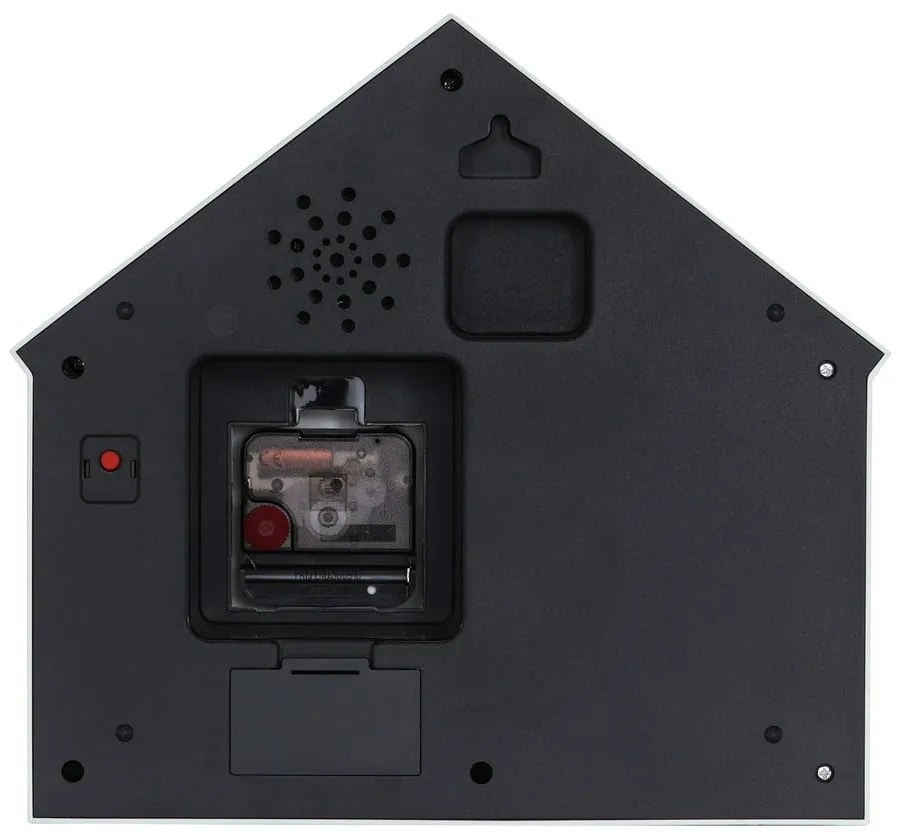 Zegar ścienny Sitting Cat – Karlsson