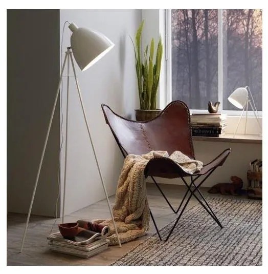 Eglo 49338 - Lampa stojąca DUNDEE 1xE27/60W/230V