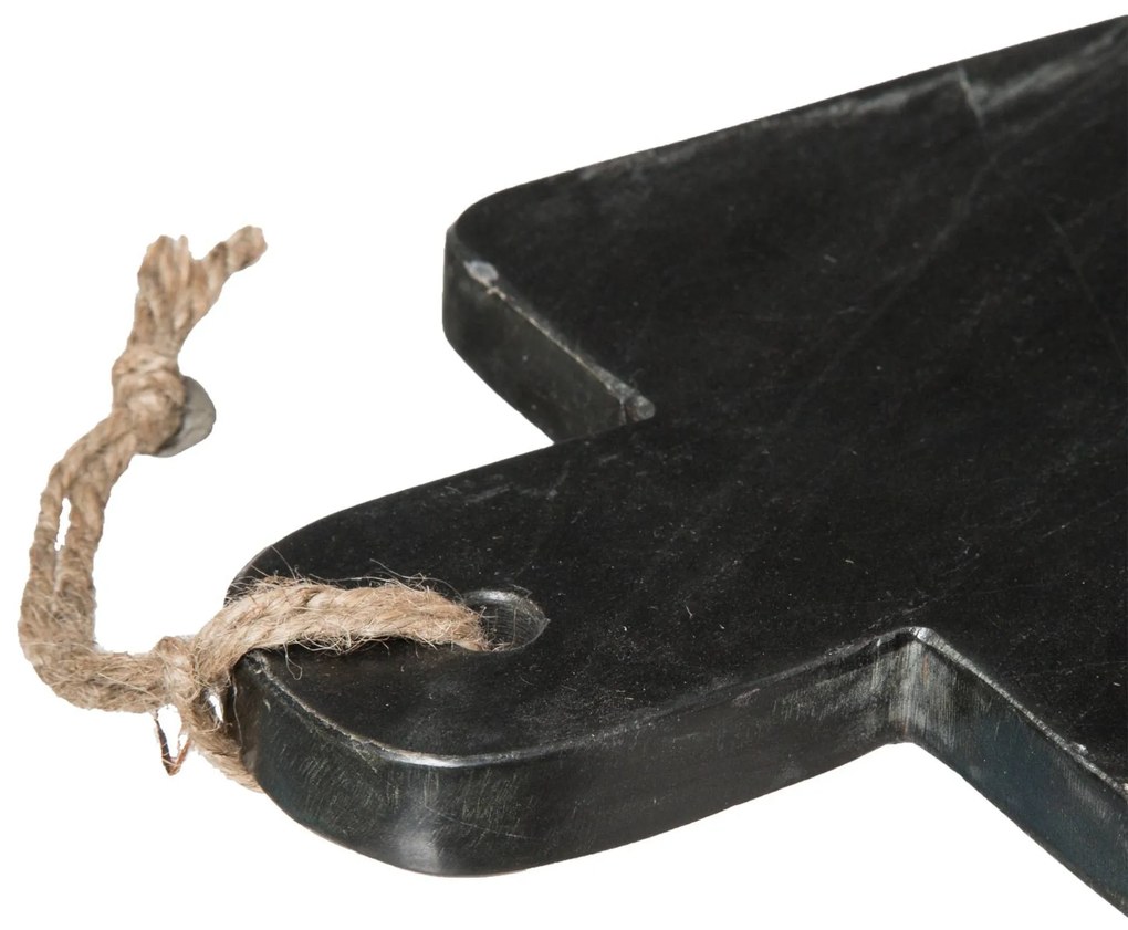 Deska do krojenia GEOM HYGGE, 15 x 30 cm, marmur