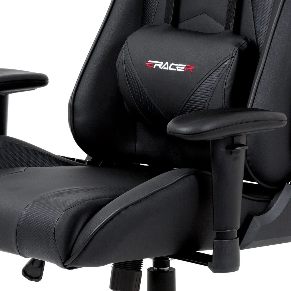 Autronic KA-F03 BK Krzesło biurowe