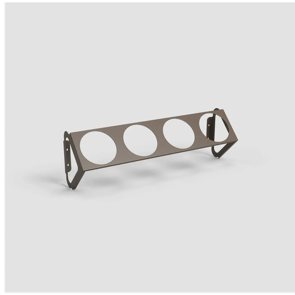Metalowy wieszak na doniczkę ø 13 cm (wysokość 18 cm) Recife – Artevasi