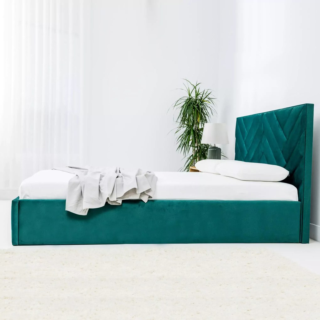 Łóżko F-Line Babine 160x200