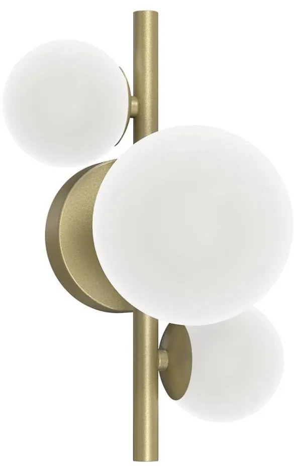 ONLI - Kinkiet PALOMA 3xG9/10W/230V złoty