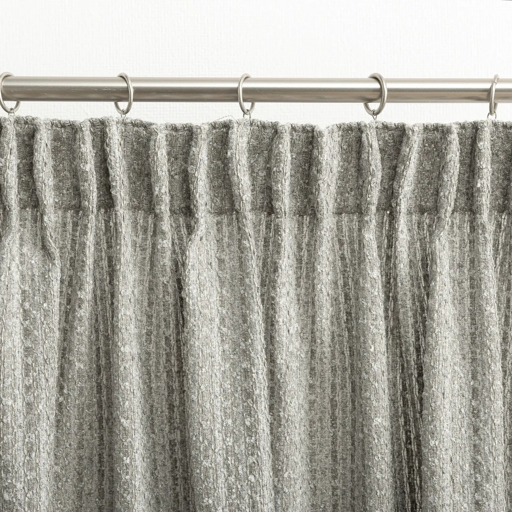 Zasłona na taśmie marszczącej 1 szt.