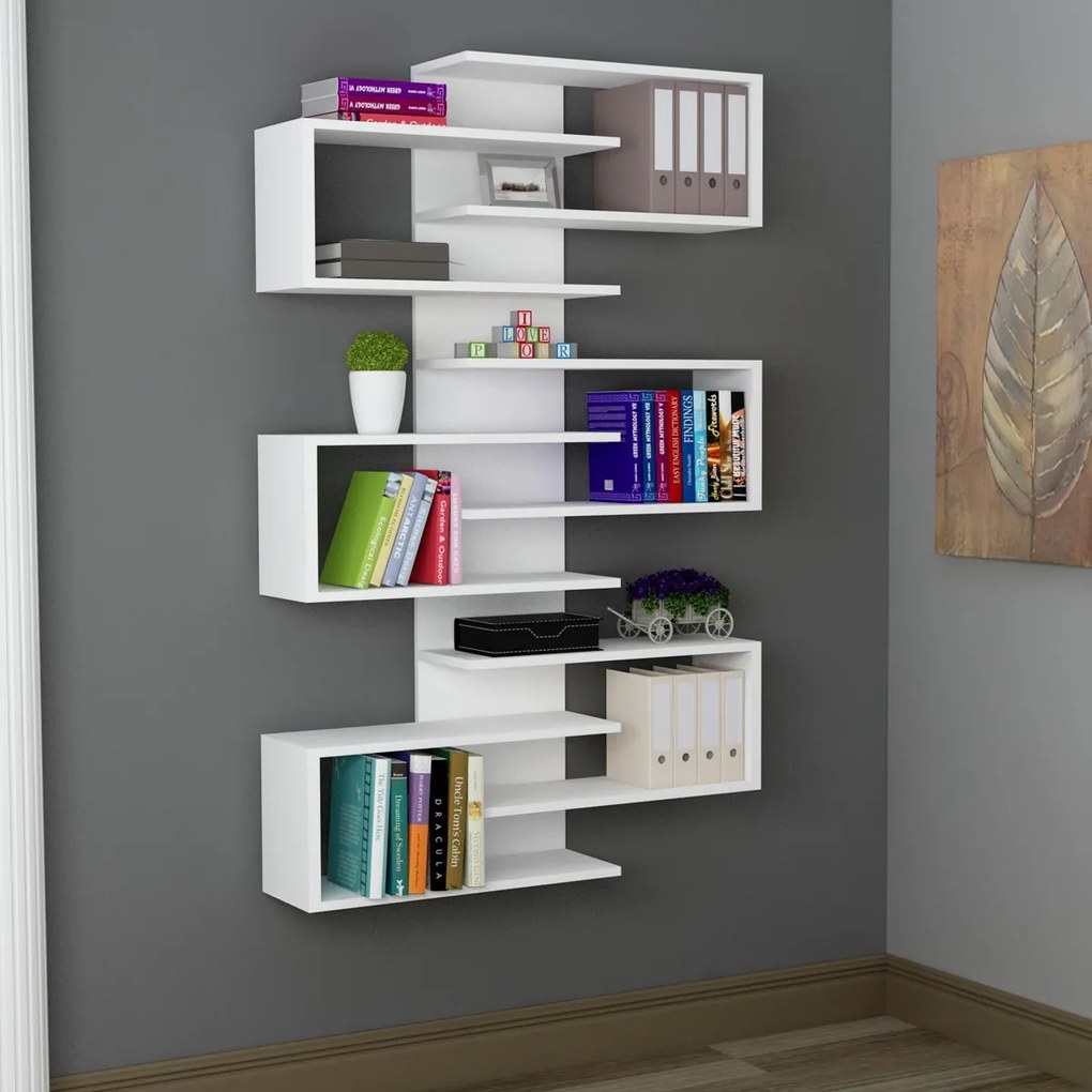 Biblioteczka Lotus White