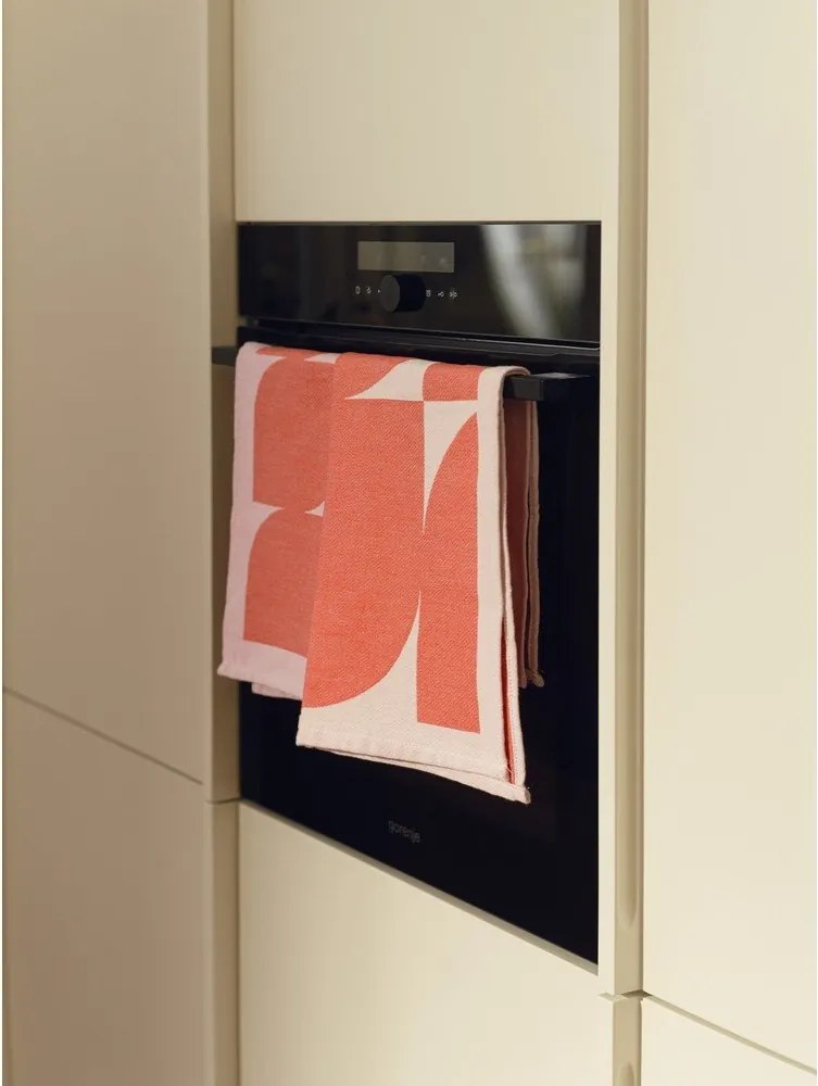 Bawełniane ścierki zestaw 2 szt. 50x63 cm Abi – noo.ma