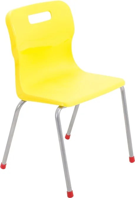 Szkolne krzesło klasyczne T14 rozmiar 4 (133-159 cm)