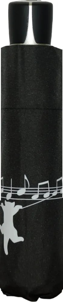 Doppler Mini Fiber Musically damski parasol składany