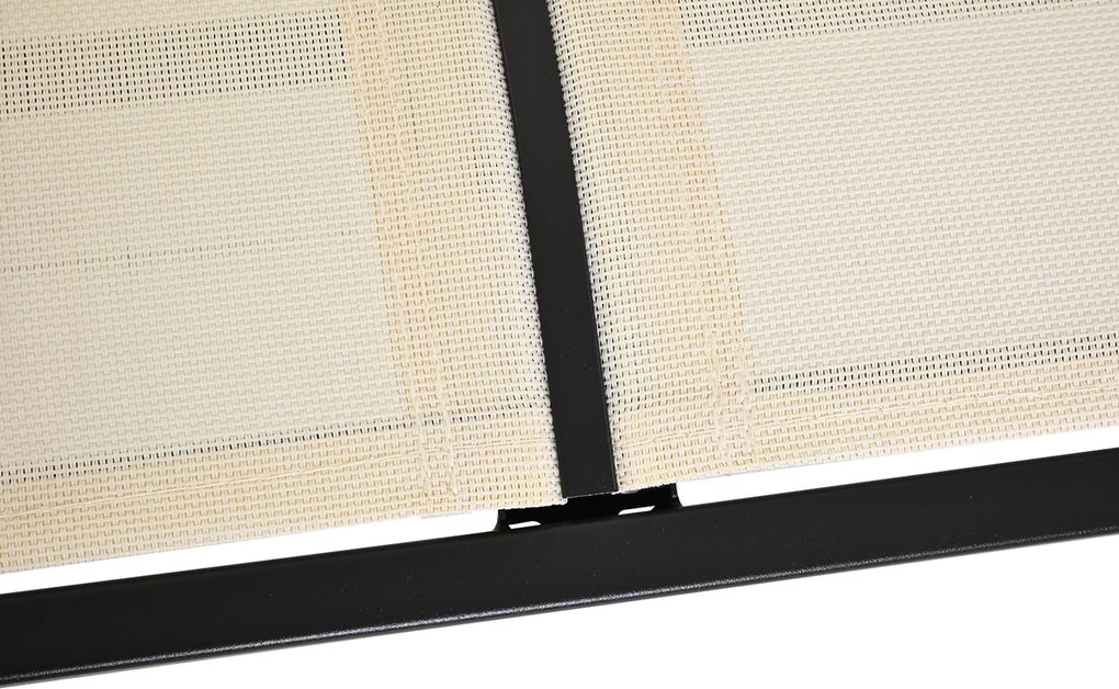 Outsunny ławka bujana huśtawka ogrodowa ławka ogrodowa krzesło bujane ławka parkowa