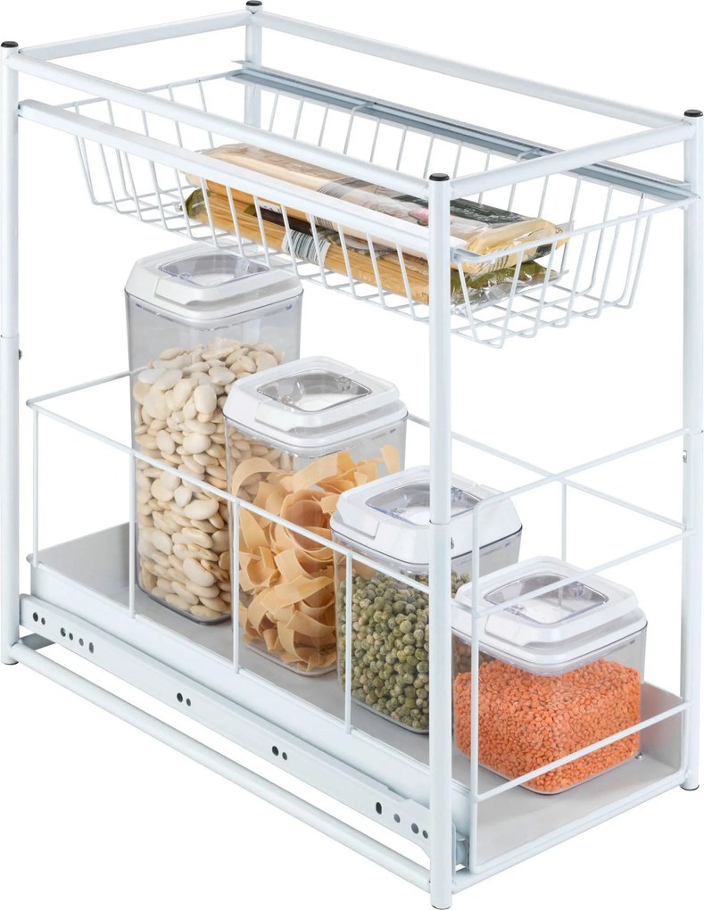 Wysuwana półka kuchenna, 45 x 23 x 45 cm