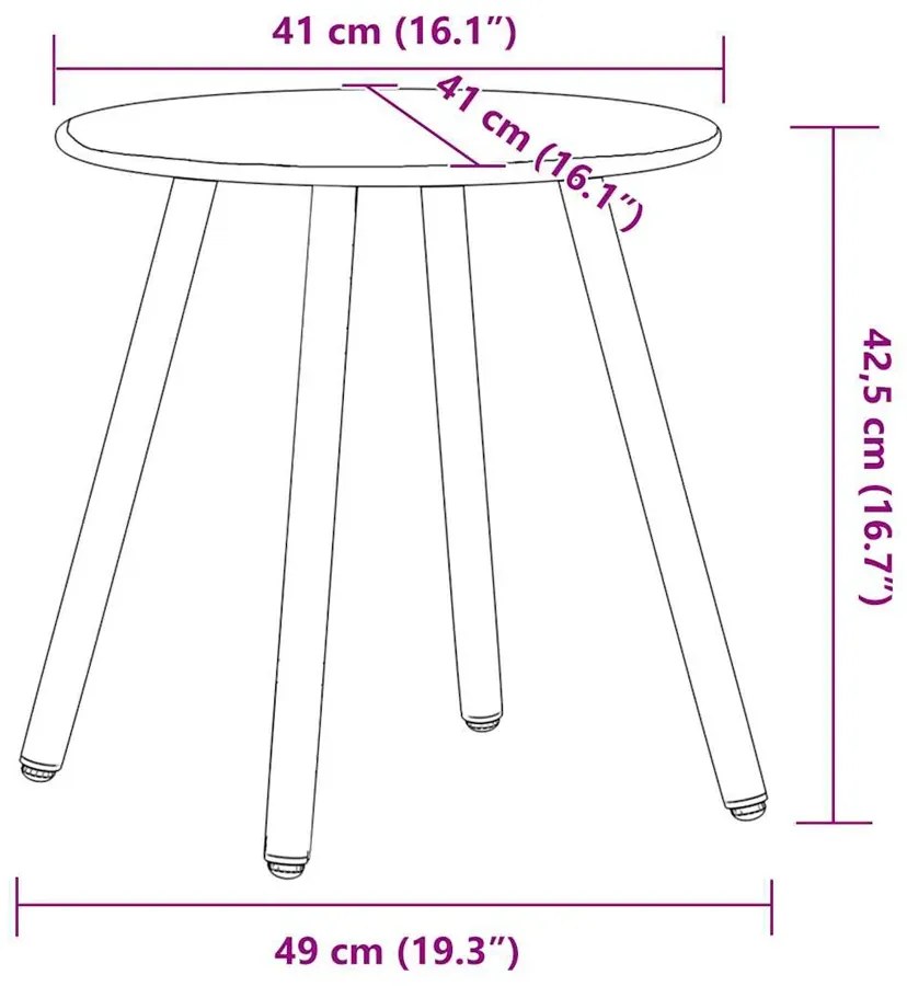 Zestaw czarno-żółtych krzeseł ogrodowych K1-H87