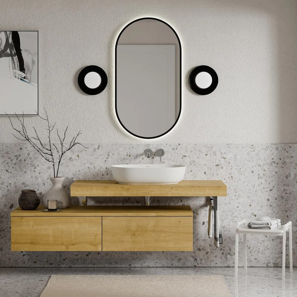 Badmöbel JUVIA Float 100 cm bis 160 cm