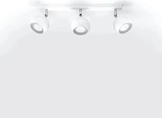 Listwa oświetleniowa OCULARE 3 biały