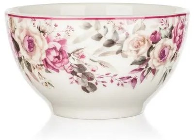 Banquet Miska ceramiczna Rose 13,5 cm, 620 ml