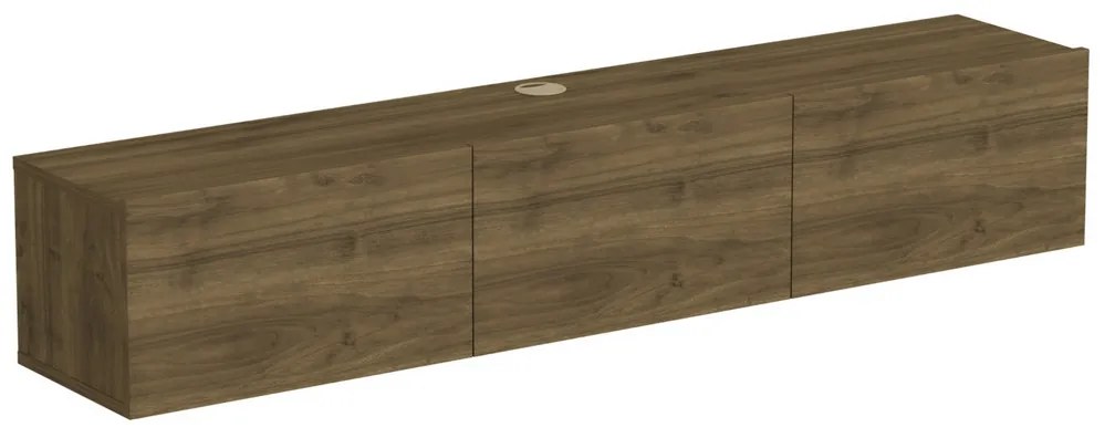 Stolik pod telewizor Denby Walnut