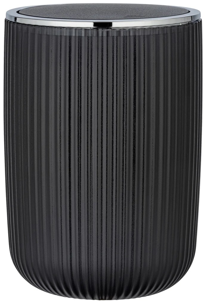 Kosz na śmieci do łazienki AGROPOLI, 27 cm, WENKO