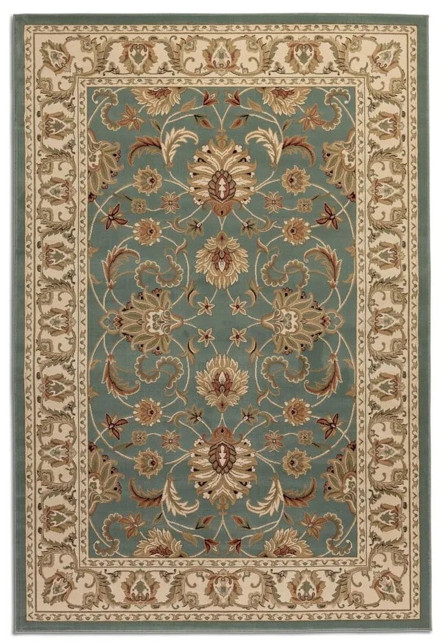 Zielono-beżowy dywan 80x120 cm Herat – Nouristan