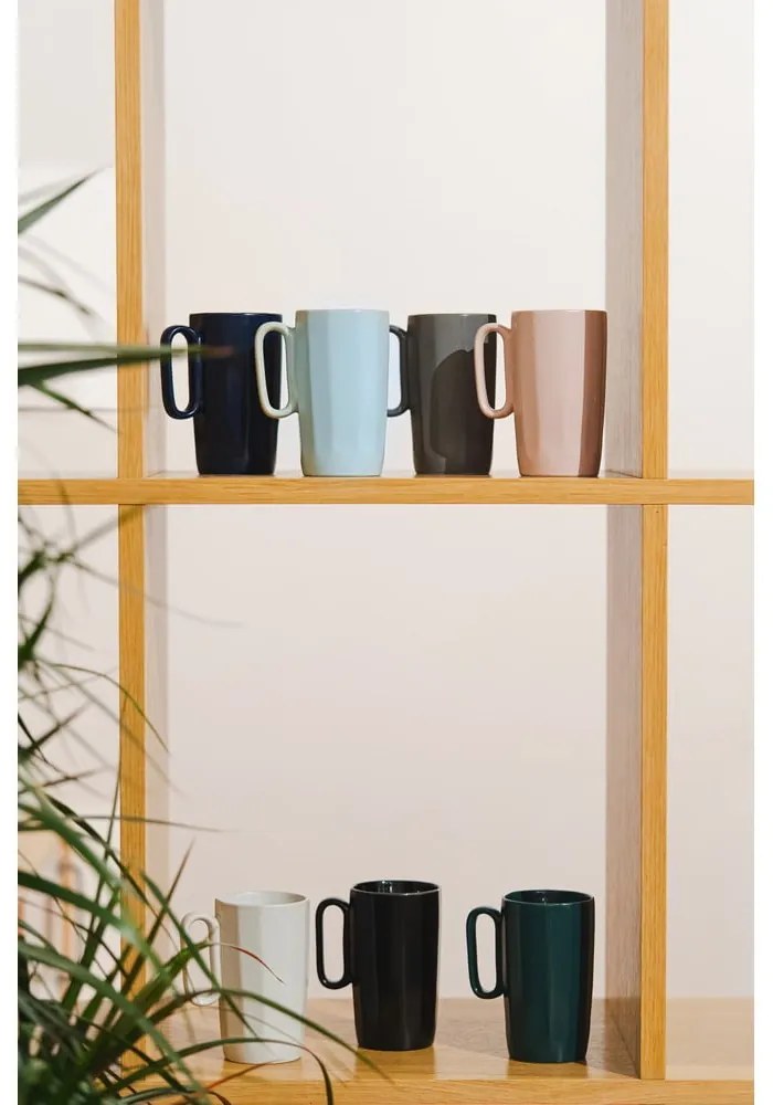 Białe kamionkowe kubki zestaw 2 szt. 250 ml Fuori – Vialli Design