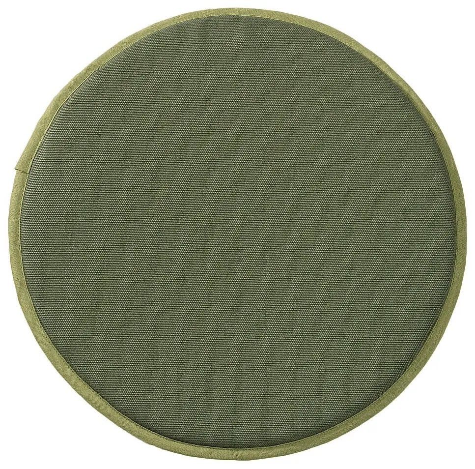 Siedzisko na krzesło Dot green