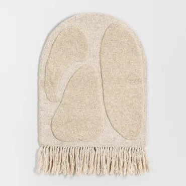 Tapicerka Dekoracyjna Z Wełny Ramses ↑92 Cm - Sklum