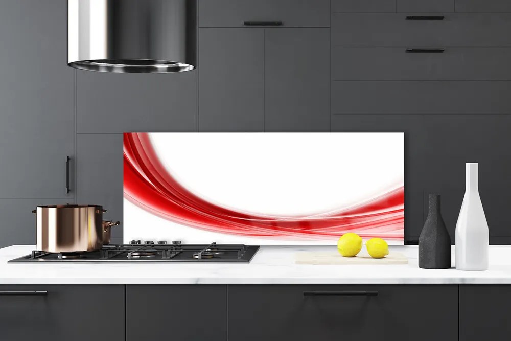 Szkło nad Blatem Ekspresyjna Wizja Koloru