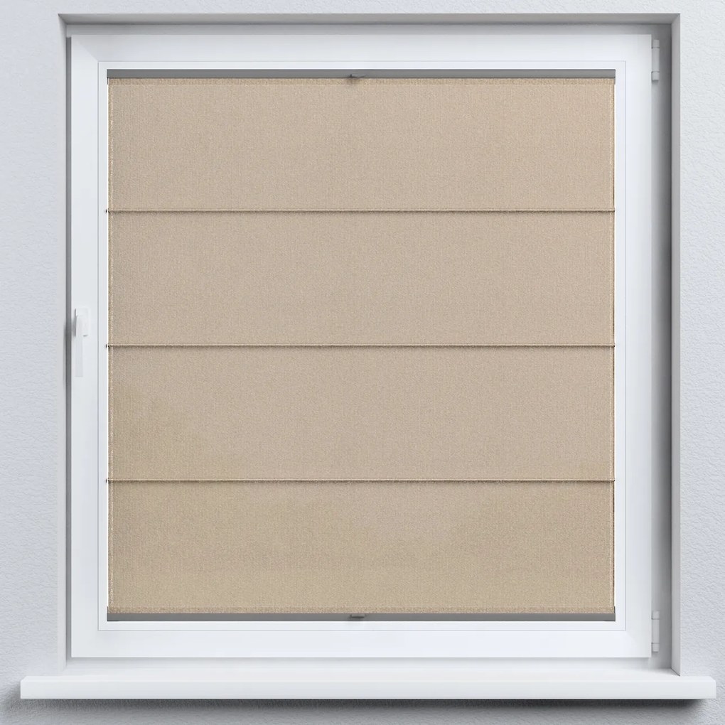 Roleta plisowana rzymska Sycylia