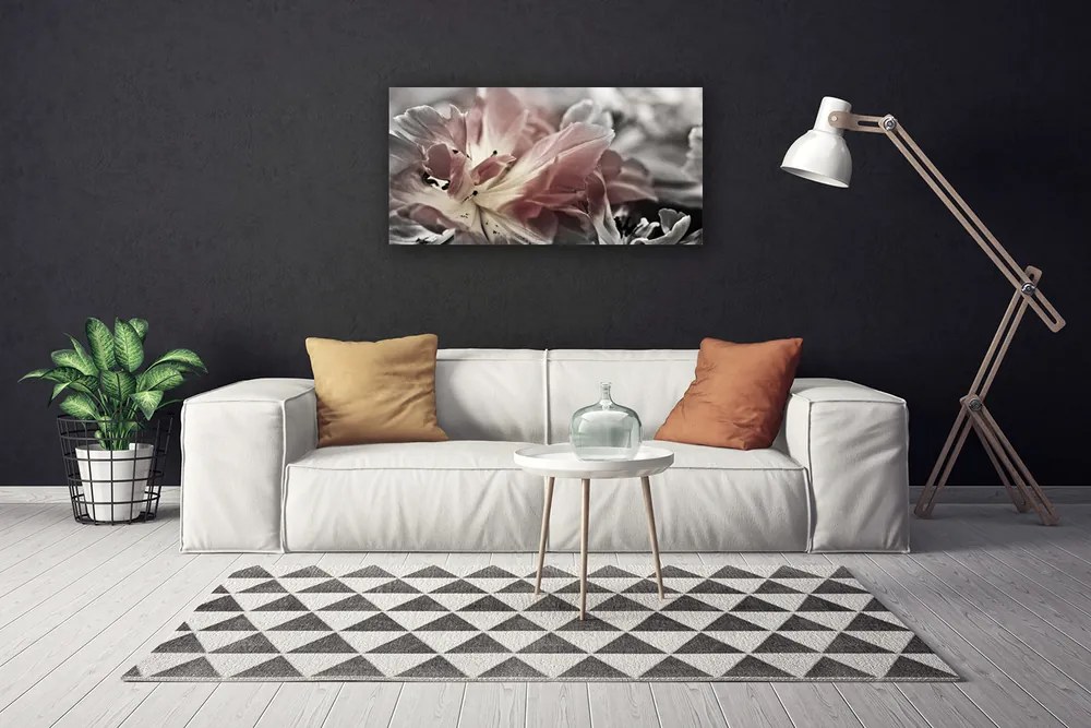 Obraz na płótnie Graficzna Synteza Barw