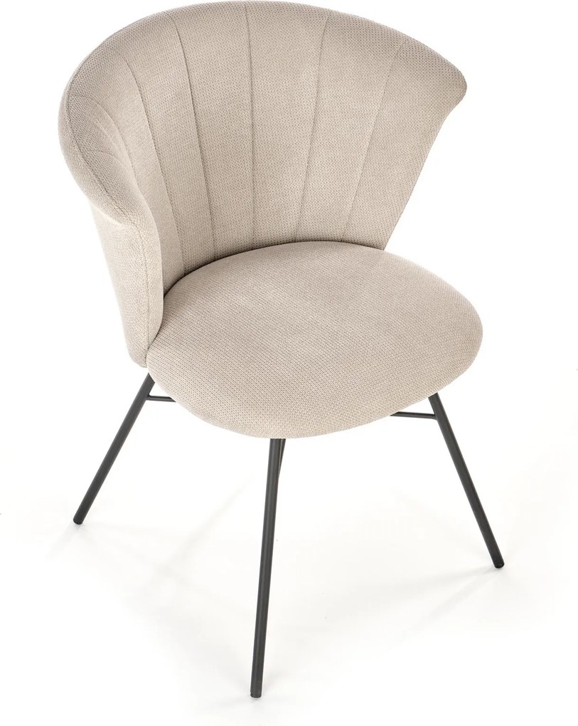 Tapicerowane krzesło do jadalni K459