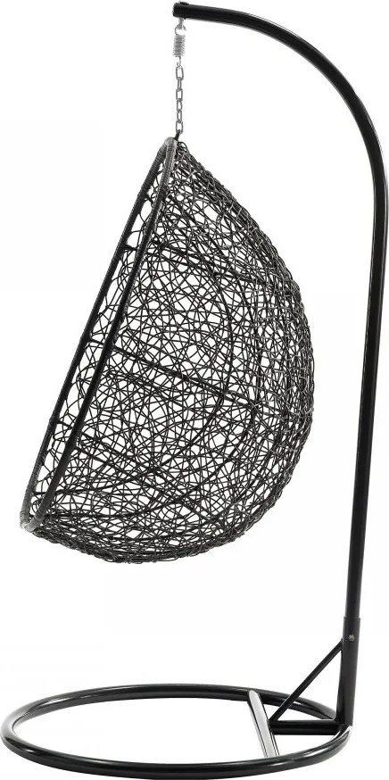 Fotel-kokon wiszący Musarika