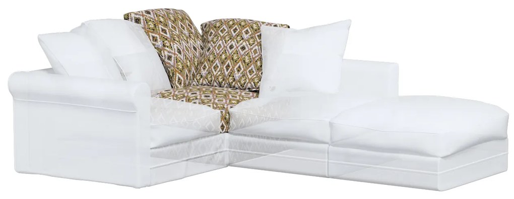 Pokrowiec na sekcję narożną Grönlid