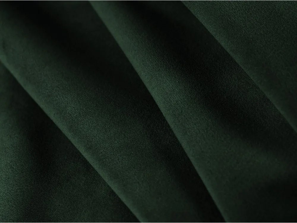 Ciemnozielony narożnik (lewostronny) Lupine – Micadoni Home