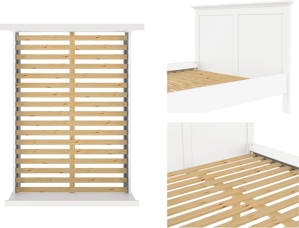 Łóżko Paris 140x200