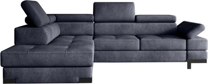 Narożnik EMPORIO L z funkcją spania WERSAL