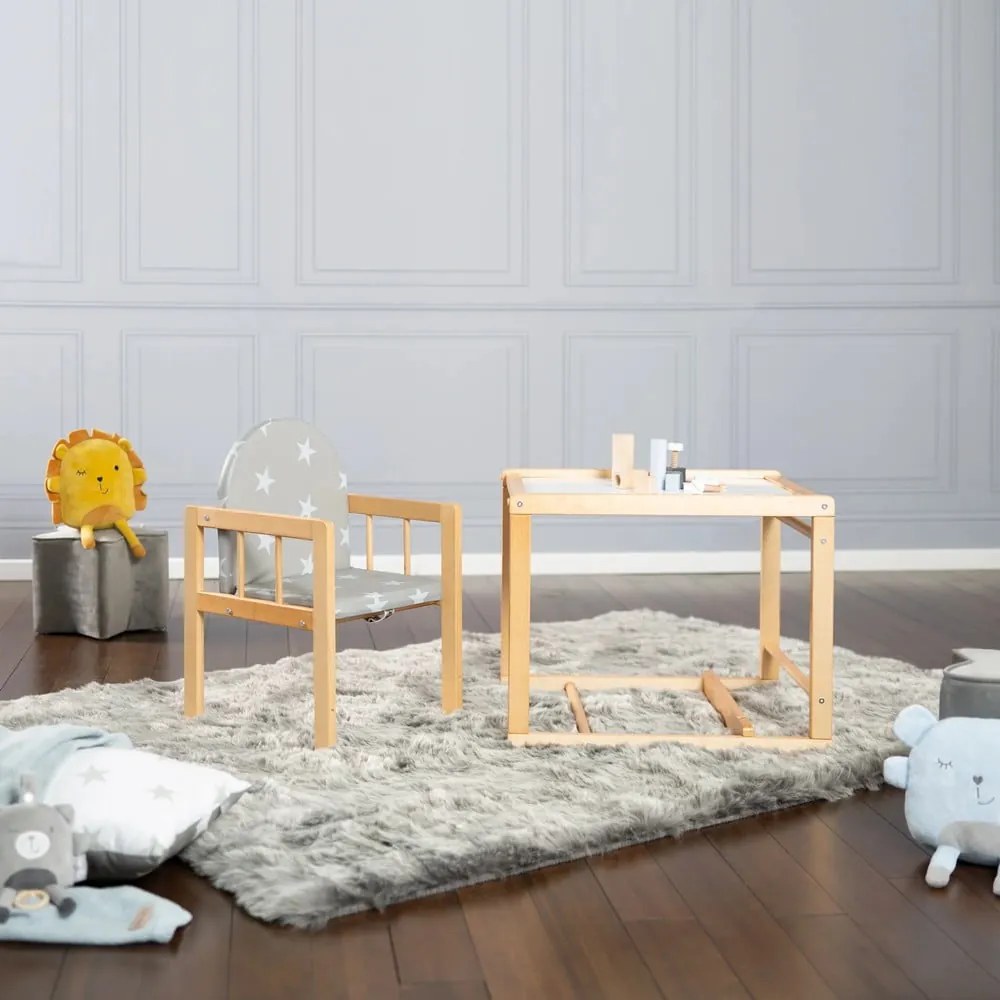 Krzesełko do karmienia Little Stars – Roba